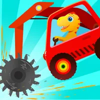 Dinosaur Digger:Games for kids icon