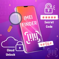 Unlock IMEI & Unlock Device icon