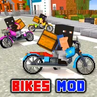 Bikes Mod for mcpe icon