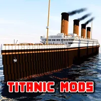 Mods Titanic for mcpe icon