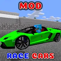 Race Cars Mods for mcpe icon