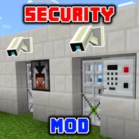 Security Mod for mcpe icon