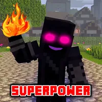 Superpower Mod for mcpe icon