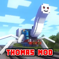 Thomas Mod for mcpe icon