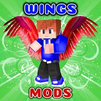 Wing Mods for mcpe icon