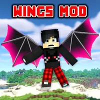 Wings Mod Addon for mcpe icon