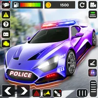 Police Car Thief Chase Game icon