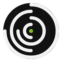 Imgur Spiral Clock Wallpaper icon