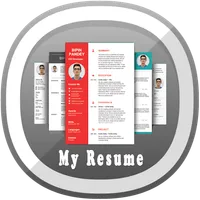 My Resume - Best CV Builder icon