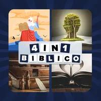 4 Immagini 1 Parola Biblico icon