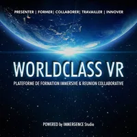 WorldClass VR icon