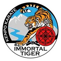 Immortal Tiger Kenpo Karate icon