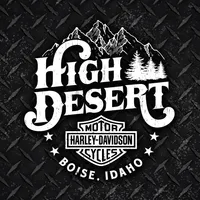 High Desert Harley-Davidson® icon