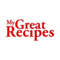 MyGreatRecipes icon