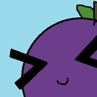 Fruit bounce icon