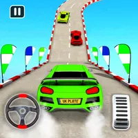 Car Games Ramp Racing Kar Game icon