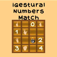 iGestural Numbers Match icon