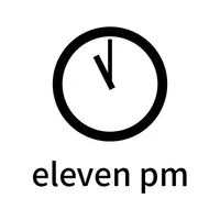 eleven pm - 그룹스터디형 비대면 온라인 학습  icon