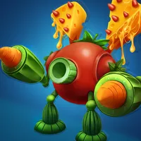 Food Fight Online icon