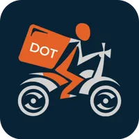 DOT Delivery Partner App icon