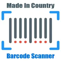 MadeIn Country Barcode Info icon