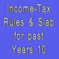 Income Tax Slab n Rule For Pas icon