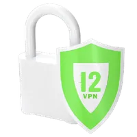 I2 VPN icon