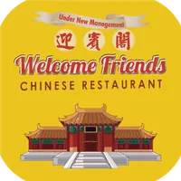 Welcome Friends icon