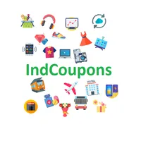 IndCoupons - Coupons, Offers,  icon