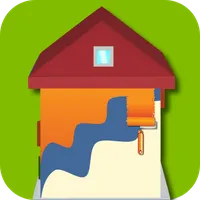 Wall Painter 3D icon