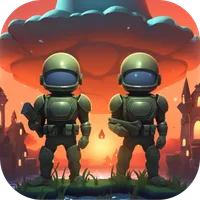 Zombies Out: shooting game icon