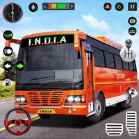 Indian Bus Simulator : MAX 3D icon