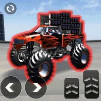 Indian DJ Gadi Wala Truck Game icon