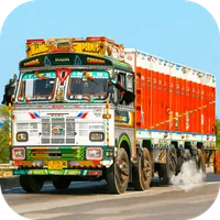 Indian Truck Driving Simulator icon