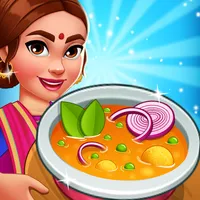 Indian Cooking Games Girls icon