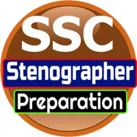 SSC Stenographer Exam Preparat icon