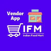 Indian Food Mart Vendor icon