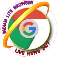 Indian Lite Browser icon