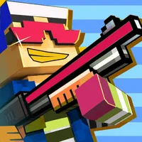 fire gun hero icon