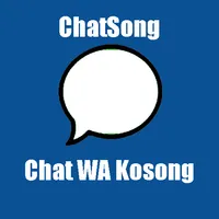 Chat Wa Kosong - ChatSong icon