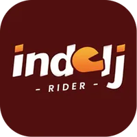 Indolj-Riderapp icon