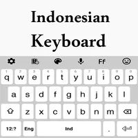 Indonesian Keyboard 2021 icon