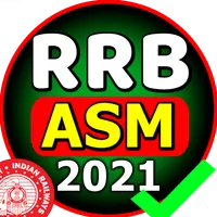 RRB ASM NTPC 2021 icon