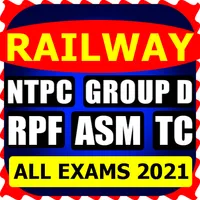 Railway RRB Complete Preparati icon