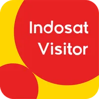 IVR (  Indosat Visitor Registr icon