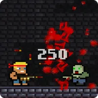 ZombieRun - Retro platformer icon