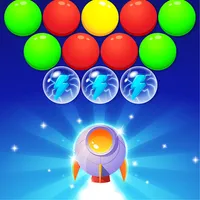 Bubble Shooter War - Online icon