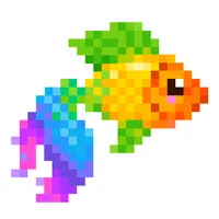 Pixel Tap: Color by Number icon