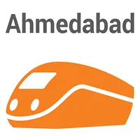 Ahmedabad Metro Rail icon