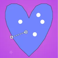 Slicer 2D - Slice All The Shap icon